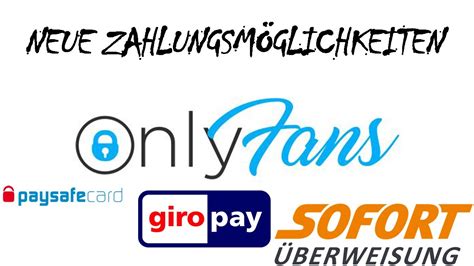 onlyfans giropay|OnlyFans